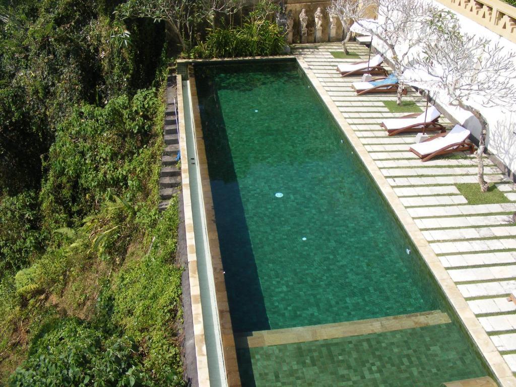 Sunset Hill Bed and Breakfast Ubud Eksteriør billede