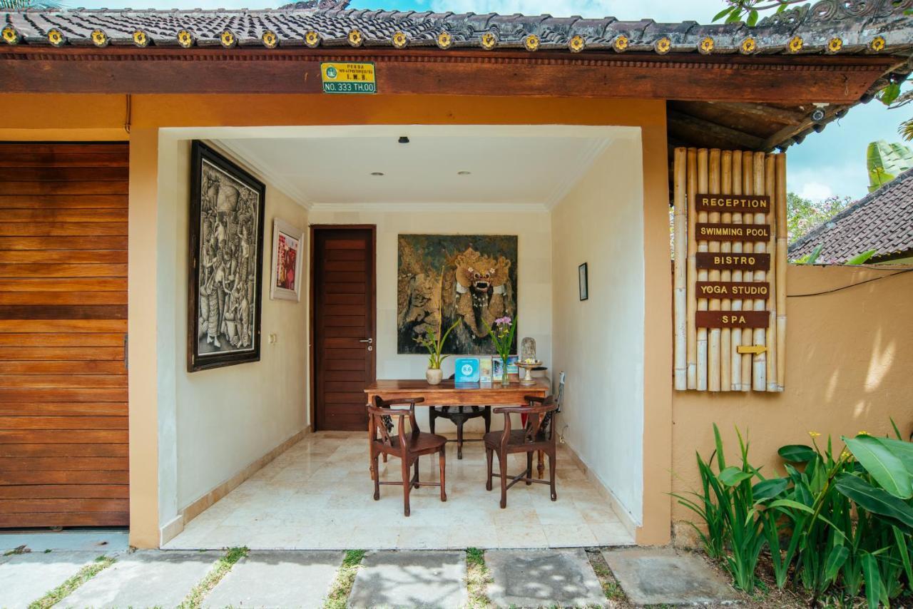 Sunset Hill Bed and Breakfast Ubud Eksteriør billede