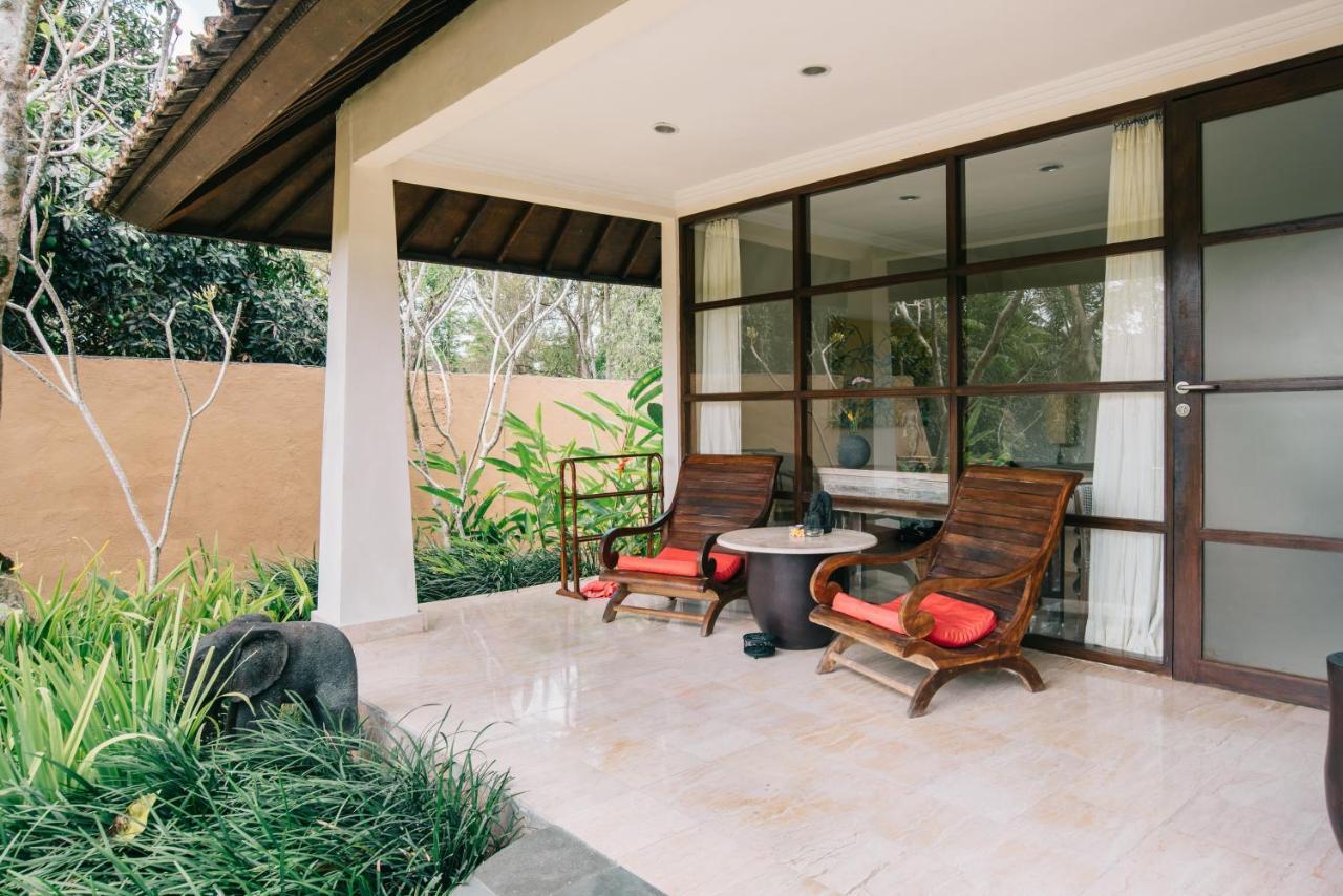 Sunset Hill Bed and Breakfast Ubud Eksteriør billede