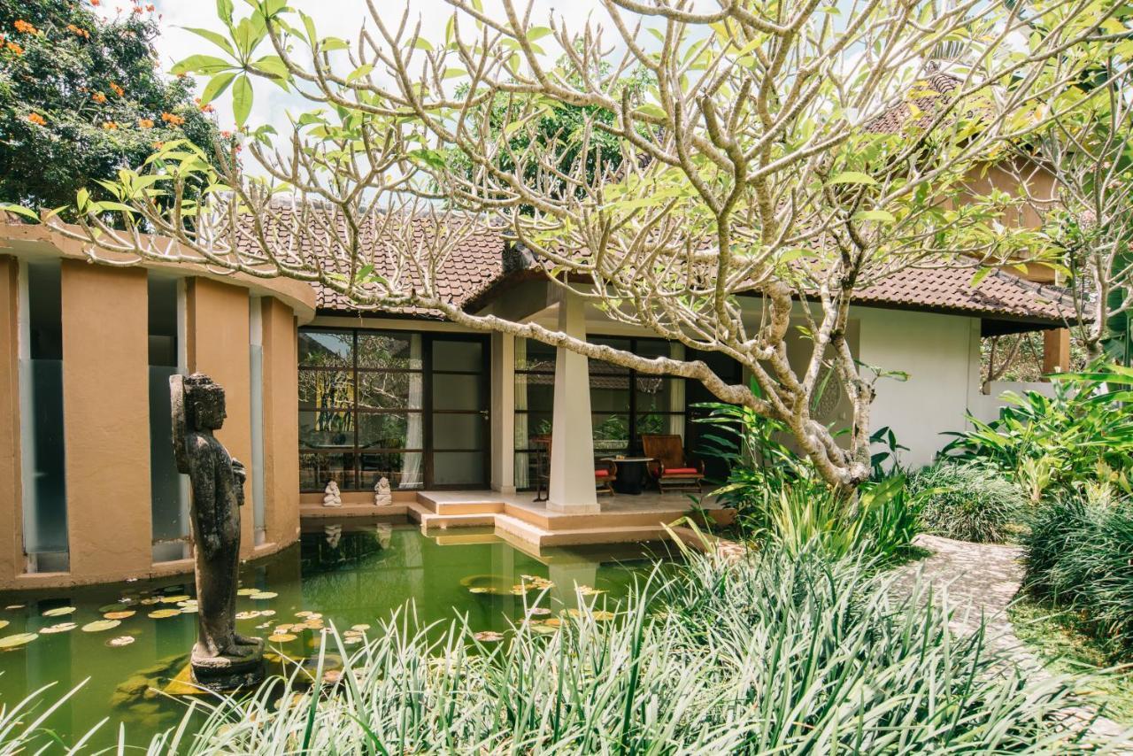 Sunset Hill Bed and Breakfast Ubud Eksteriør billede