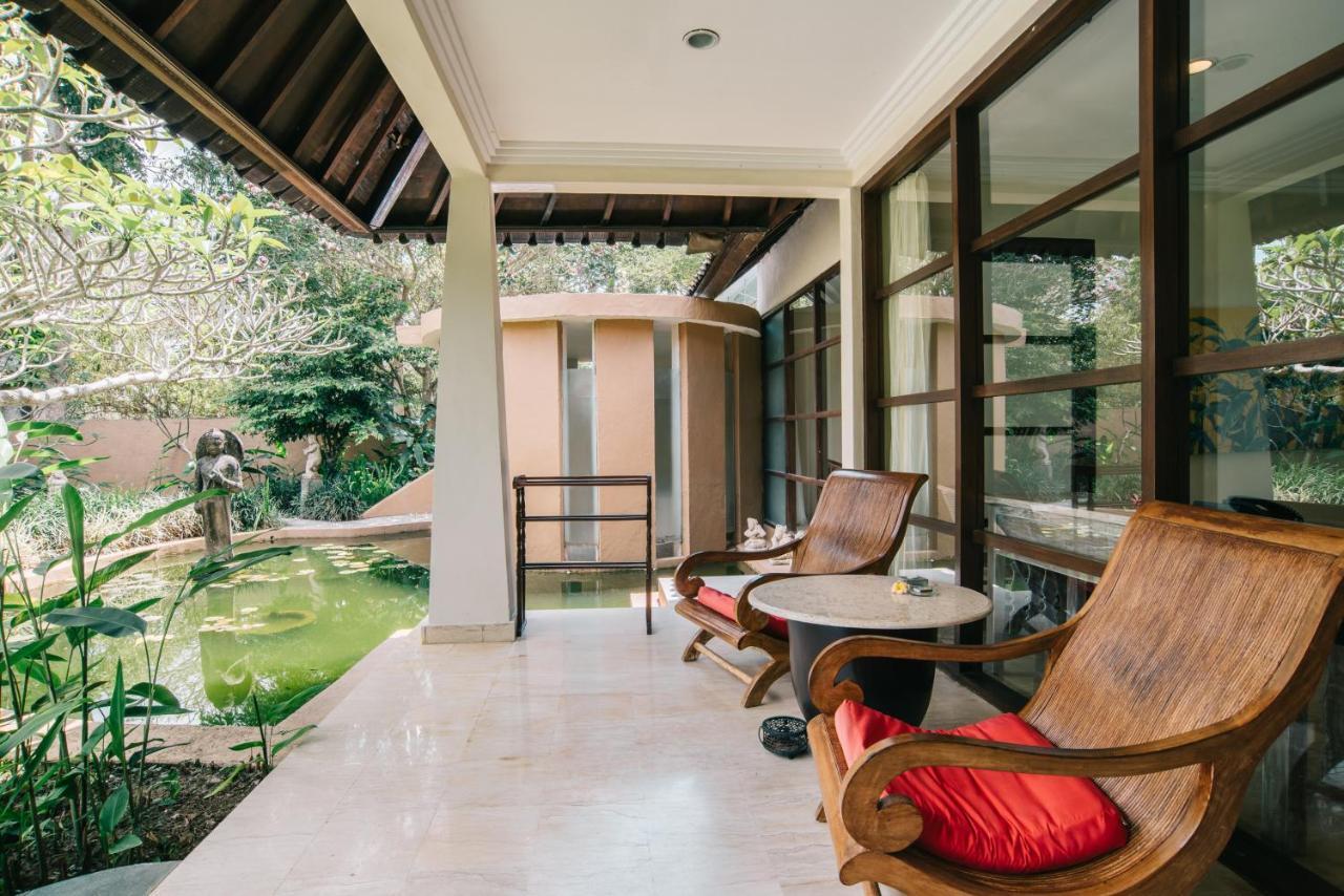 Sunset Hill Bed and Breakfast Ubud Eksteriør billede