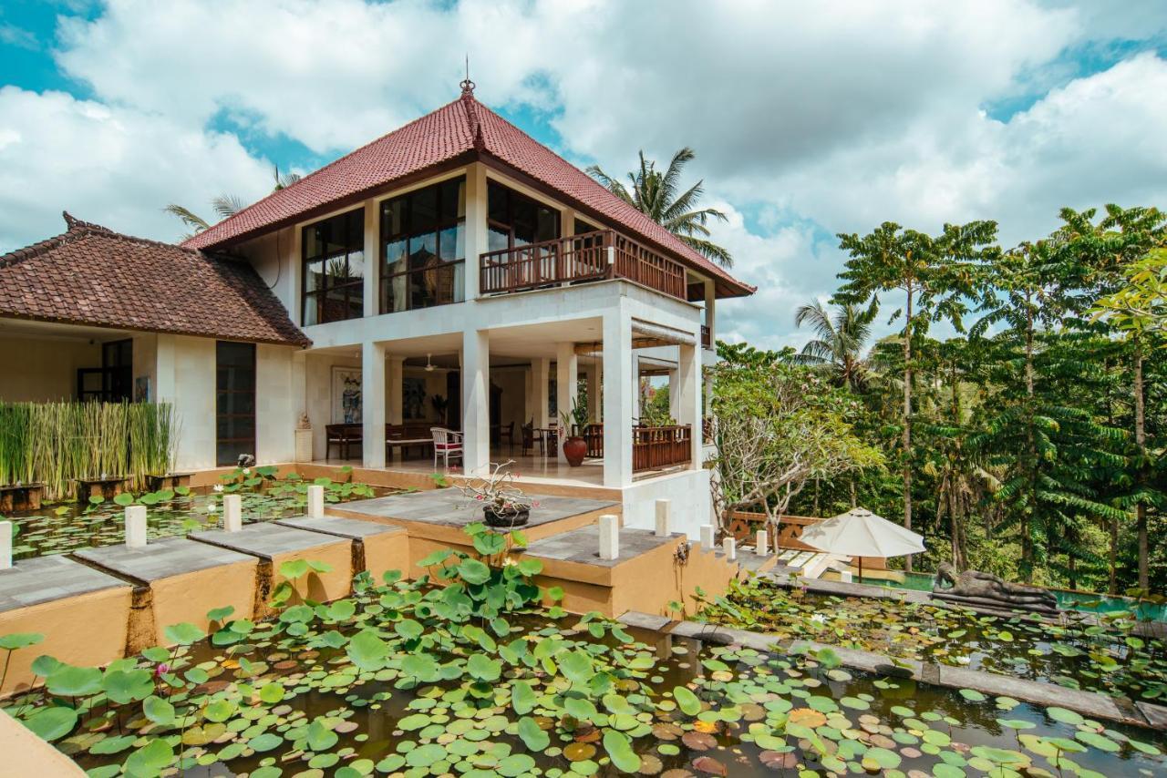 Sunset Hill Bed and Breakfast Ubud Eksteriør billede