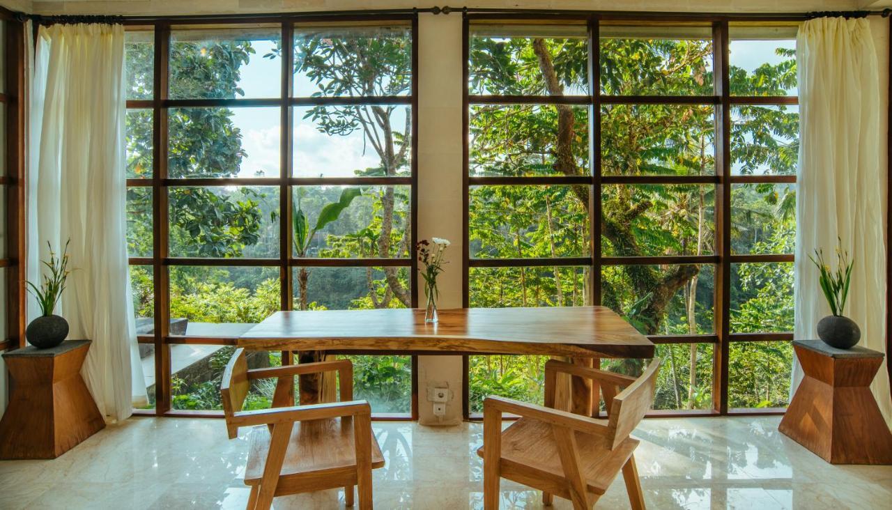 Sunset Hill Bed and Breakfast Ubud Eksteriør billede