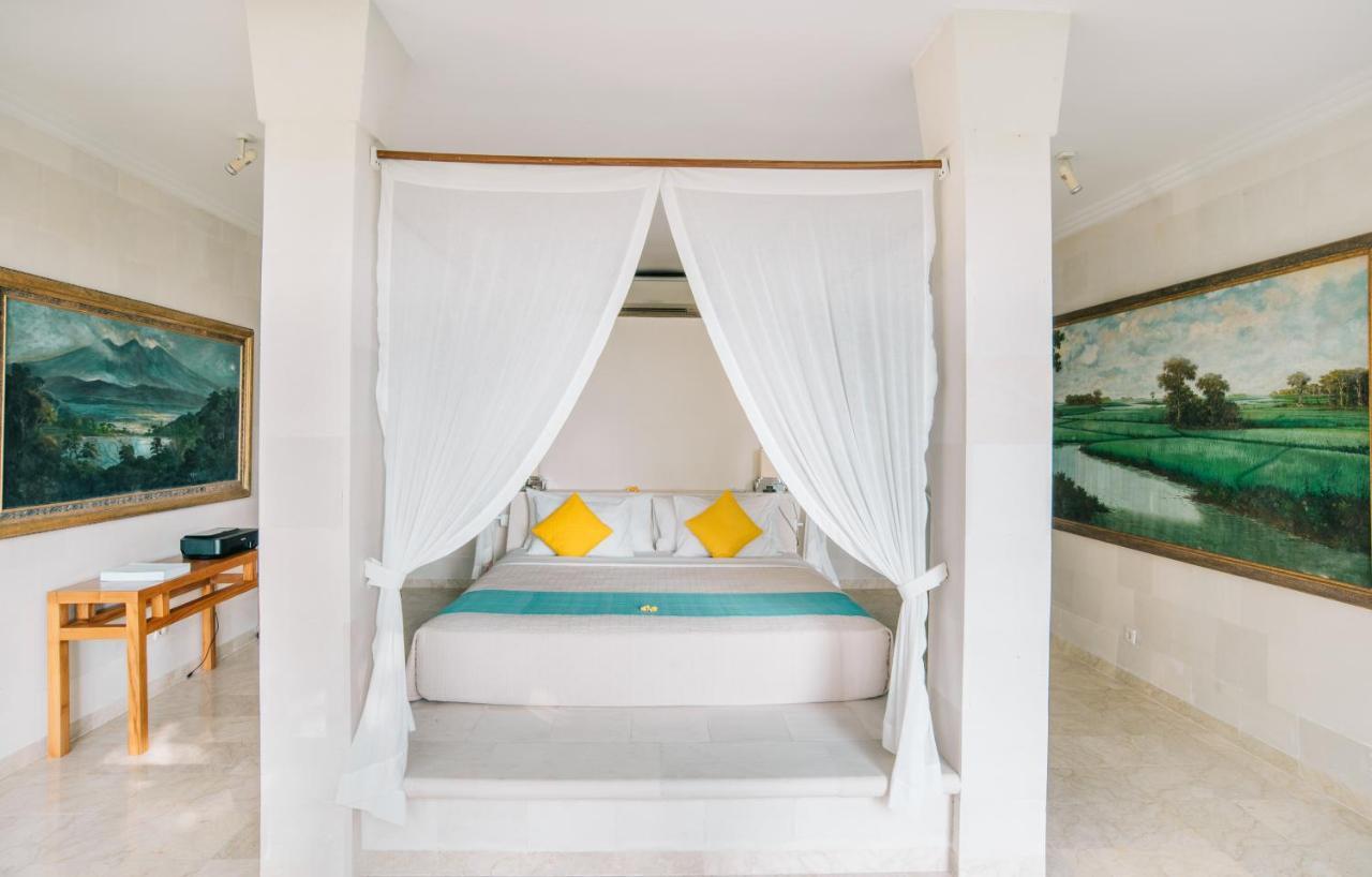 Sunset Hill Bed and Breakfast Ubud Eksteriør billede
