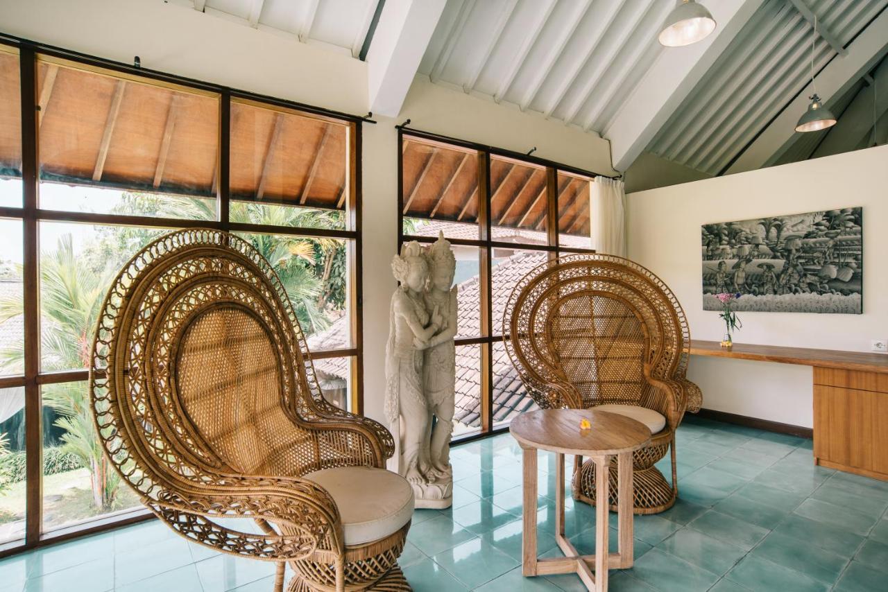 Sunset Hill Bed and Breakfast Ubud Eksteriør billede