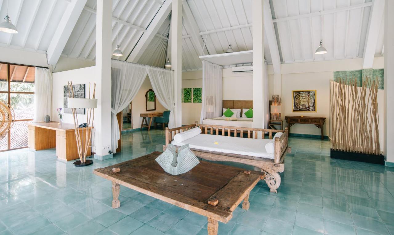 Sunset Hill Bed and Breakfast Ubud Eksteriør billede