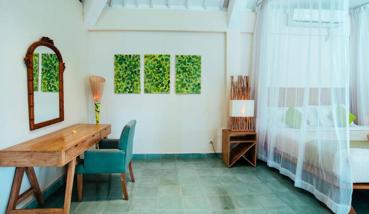 Sunset Hill Bed and Breakfast Ubud Eksteriør billede