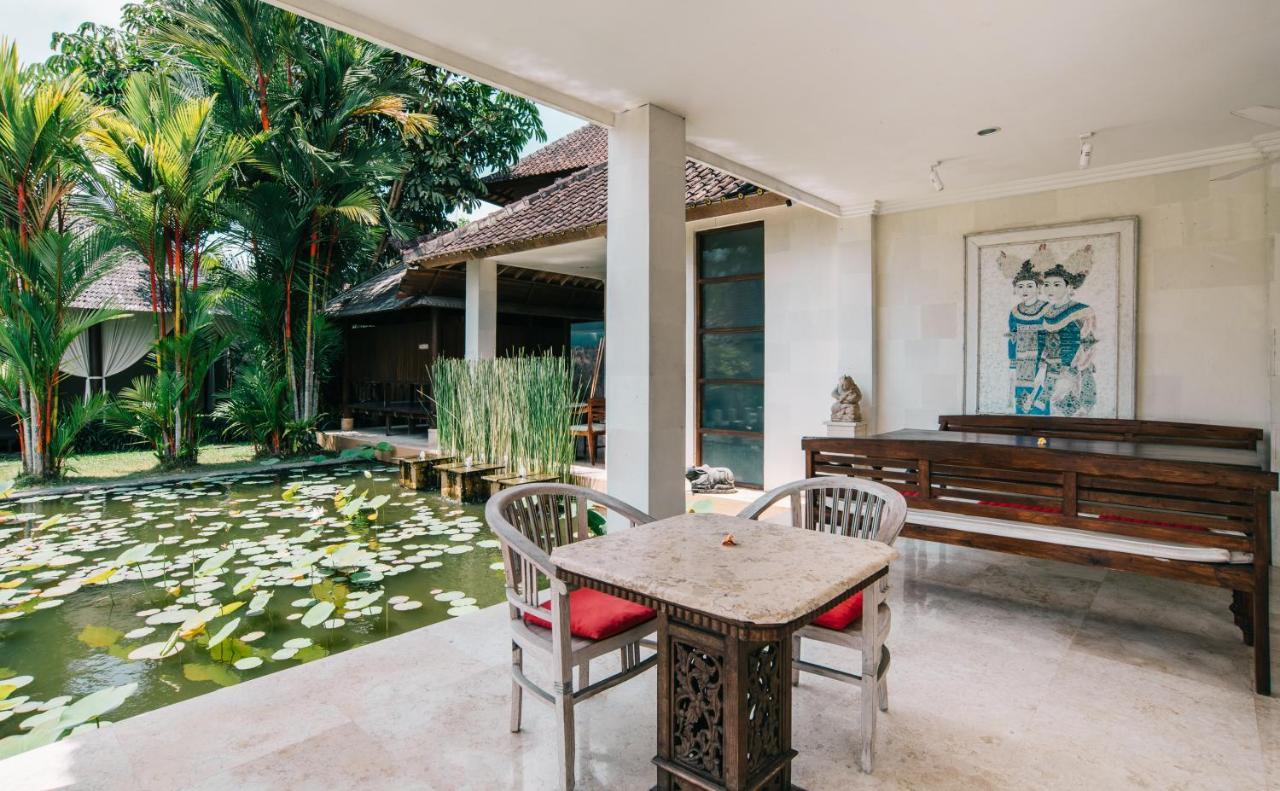 Sunset Hill Bed and Breakfast Ubud Eksteriør billede
