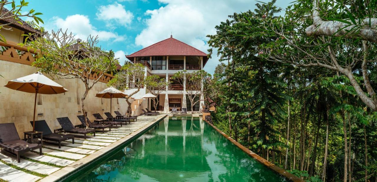 Sunset Hill Bed and Breakfast Ubud Eksteriør billede